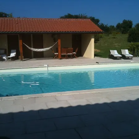 Gasthuis Domaine Peyrouticq *