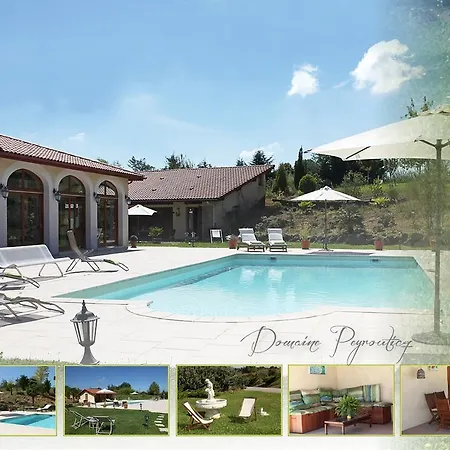 Gasthuis Domaine Peyrouticq
